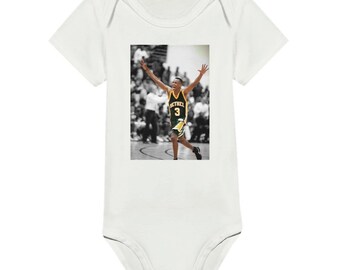 Body a maniche corte da bambino Chuck Classic