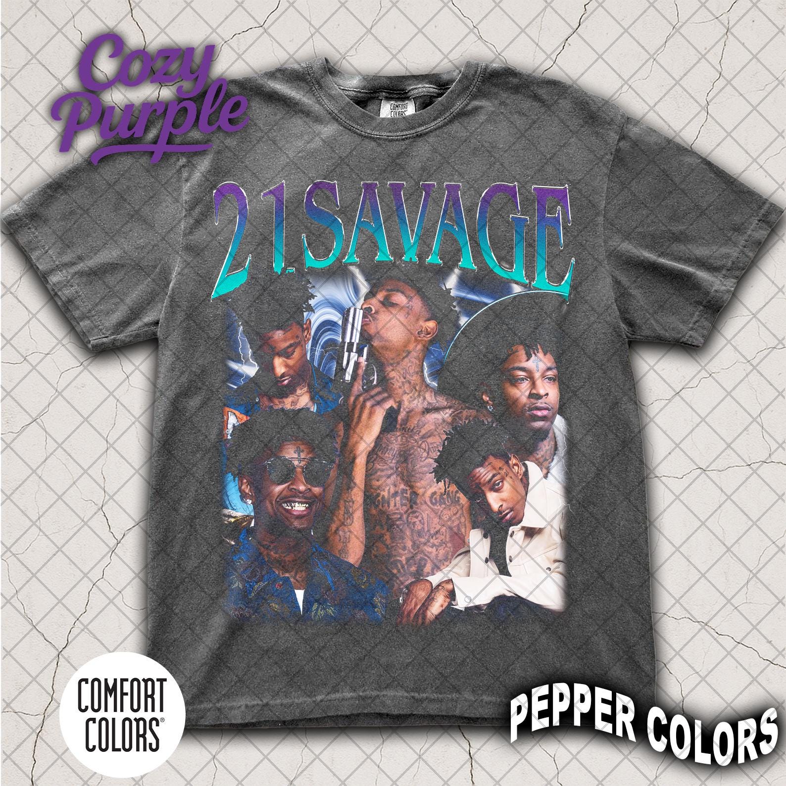21 savage shirt - Etsy 日本