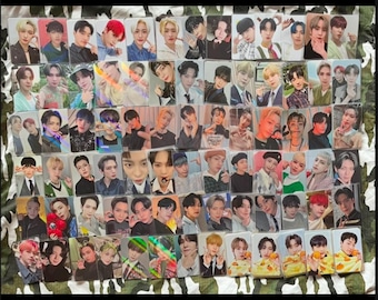 K-POP+アジア ATEEZ - ATEEZ SAN WOOYOUNG UNIT WONDERWALL ATEEZ Guerrilla Wonderwall 2.0 San Wooyoung Mingi Hongjoong
