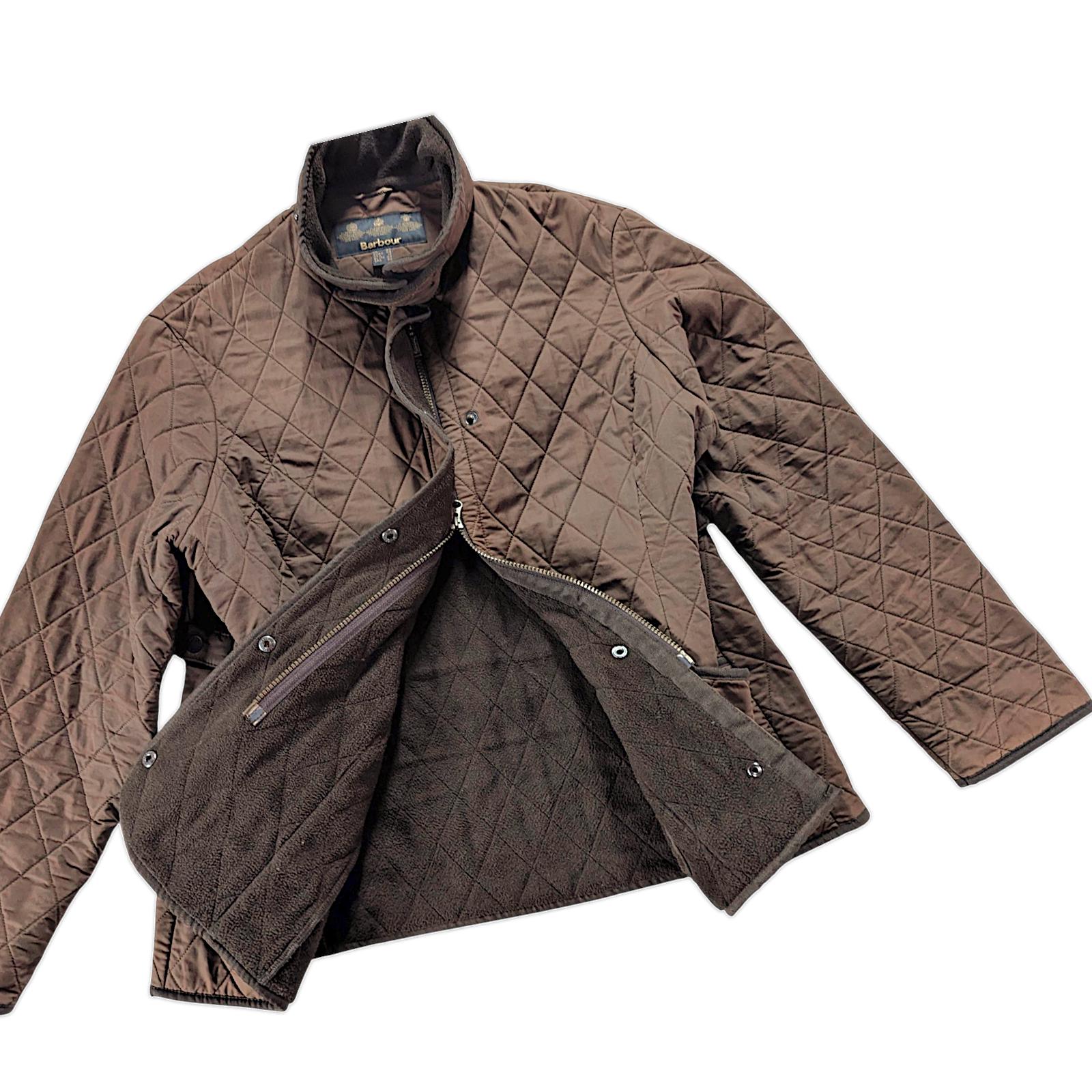 Barbour Jacket - Etsy Canada