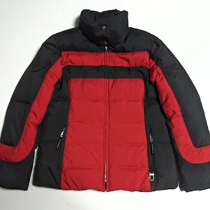 Bogner by goan thylmann Womens Ski Down Jacket Vintage Size 38