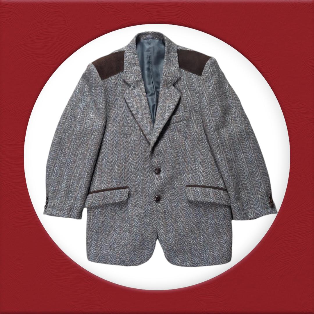 Mens Tweed Hunting Jacket - Etsy Mens Tweed Hunting Jacket - Etsy