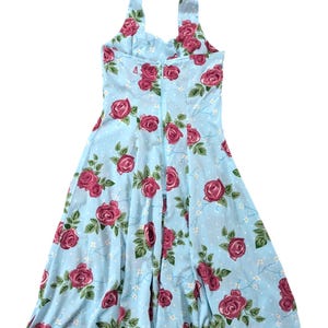 hell bunny floral halter dress Vixen Top 10 202604 Styles