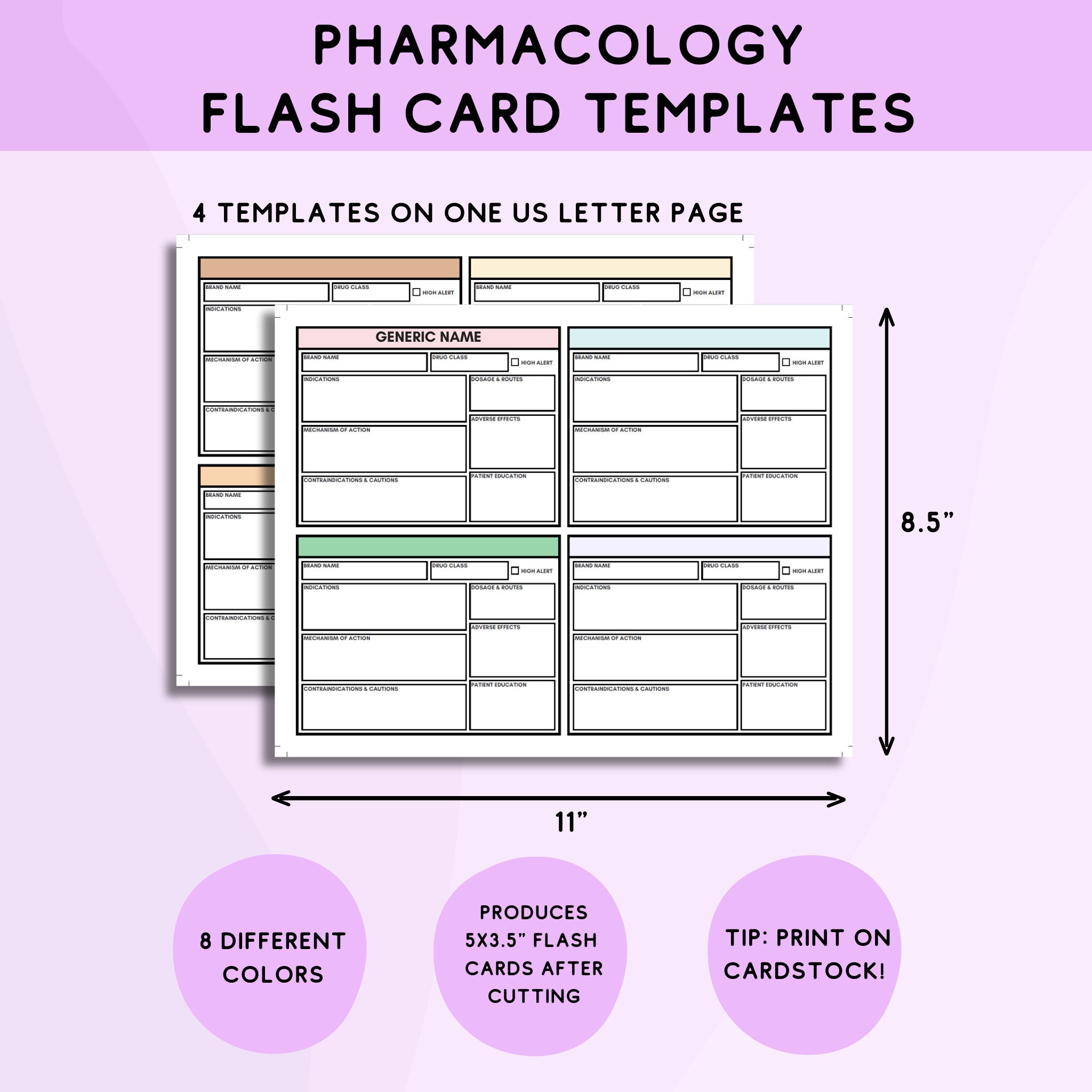 Nursing Clinical Bundle | Documentation Templates | Nursing Care Plans ...