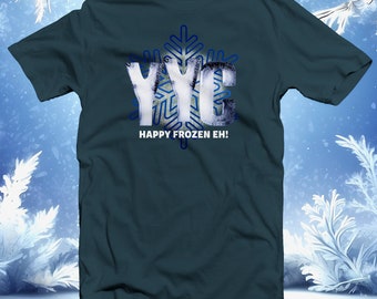YYC Happy Frozen Eh