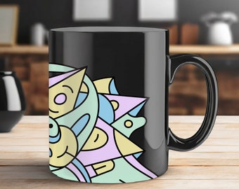 Whirlwind Harmony MUG Swirl BAM03