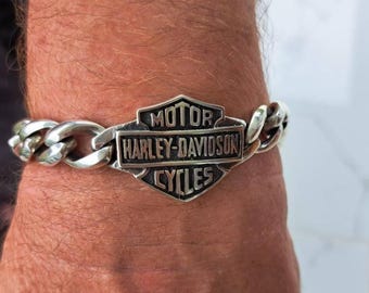 ハーレーダビッドソン モーターバイク 925スターリングシルバー