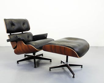 Herman Miller Lounge Chair 670/B 671/B Charles & Ray Eames Sitze
