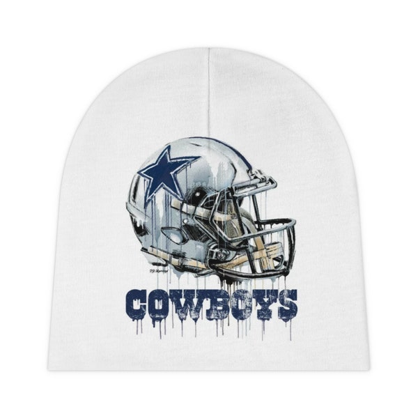 Dallas Cowboys Baby Beanie (AOP)