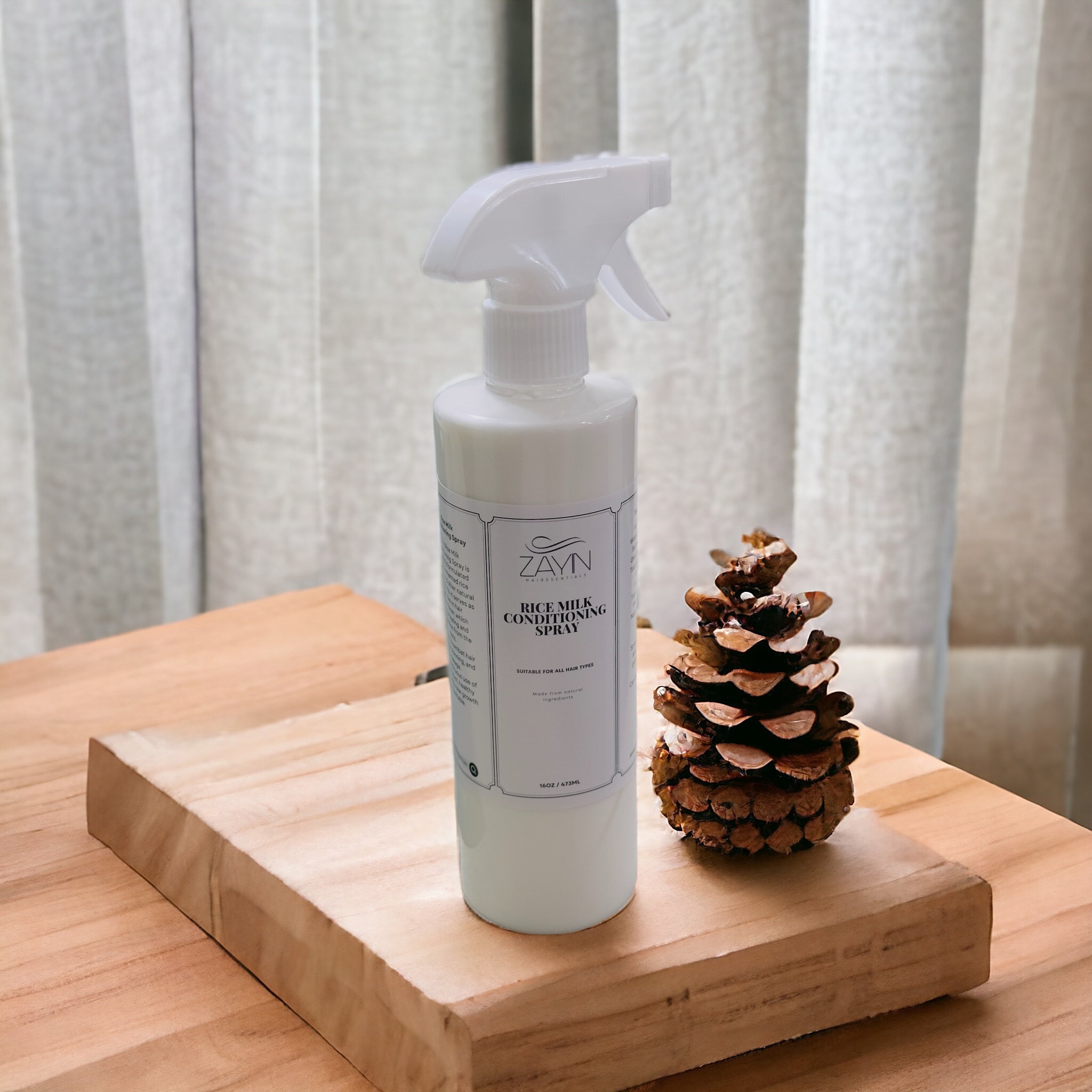 Fermented Rice Milk Conditioning Spray