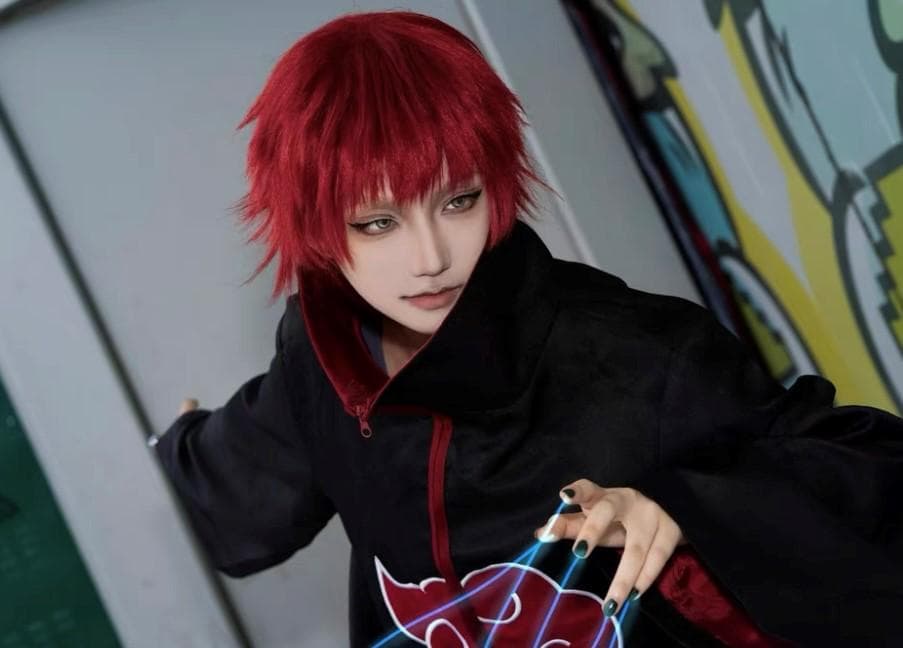 NARUTO うずまきナルト セット＆カット済み コスプレ ウィッグ 新品未使用 うずまき ナルト コスプレウィッグ コスプレ衣装