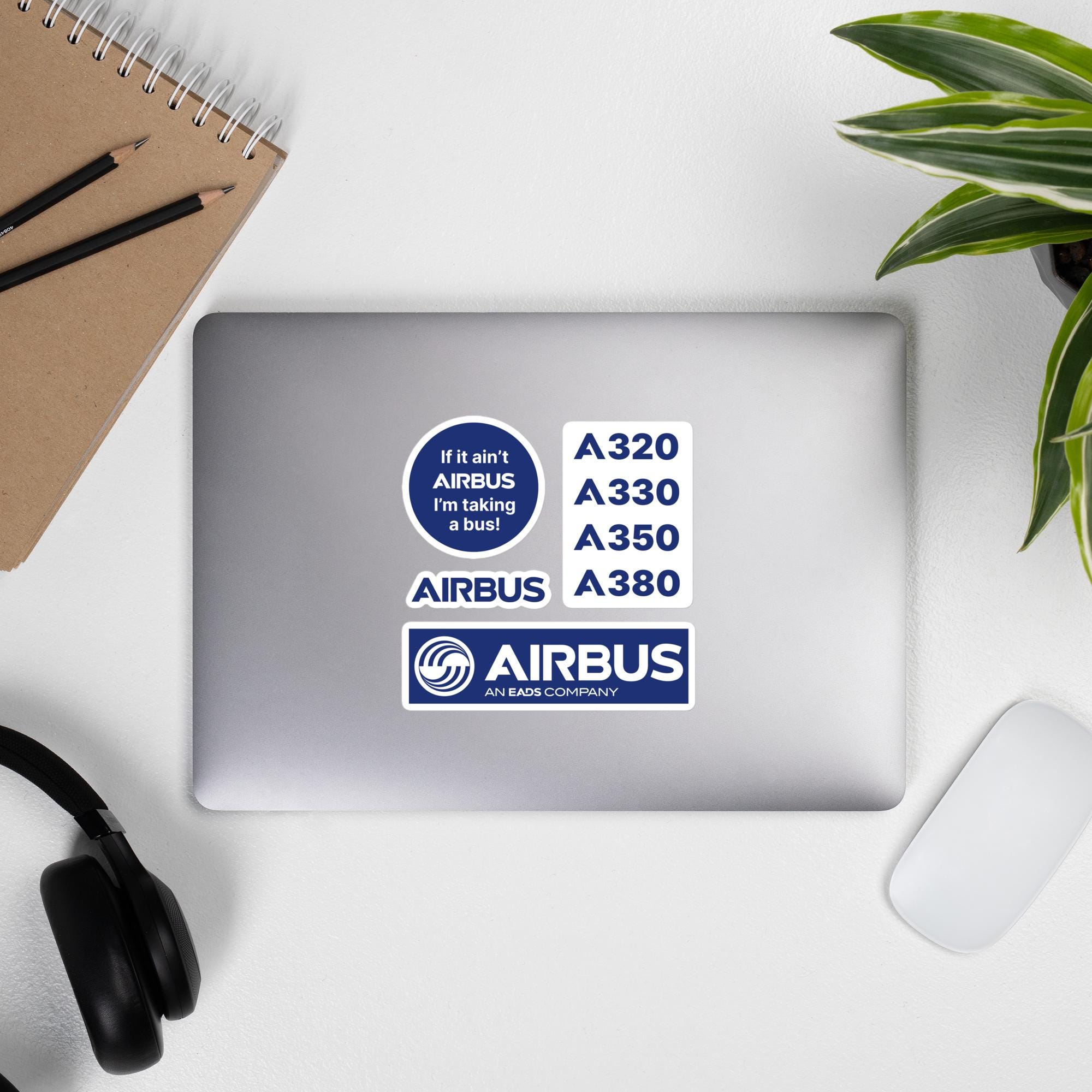 Airbus sticker - Etsy 日本
