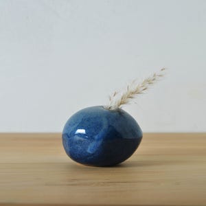 Ceramic soliflore - &quot;Pebble&quot;