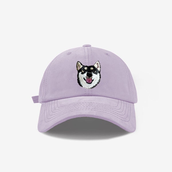 Baseball Cap Using Your Pet Dog Photo Custom Embroidered Pet Hat Custom Embroidered Pet Dog Hat Custom Embroidered Hat Personalized Pet Cat