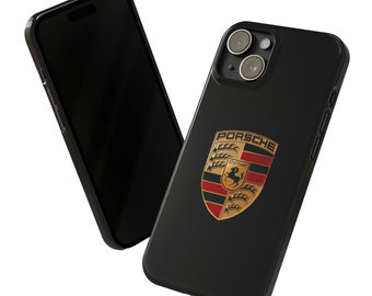 Porsche Slim-telefoonhoesjes