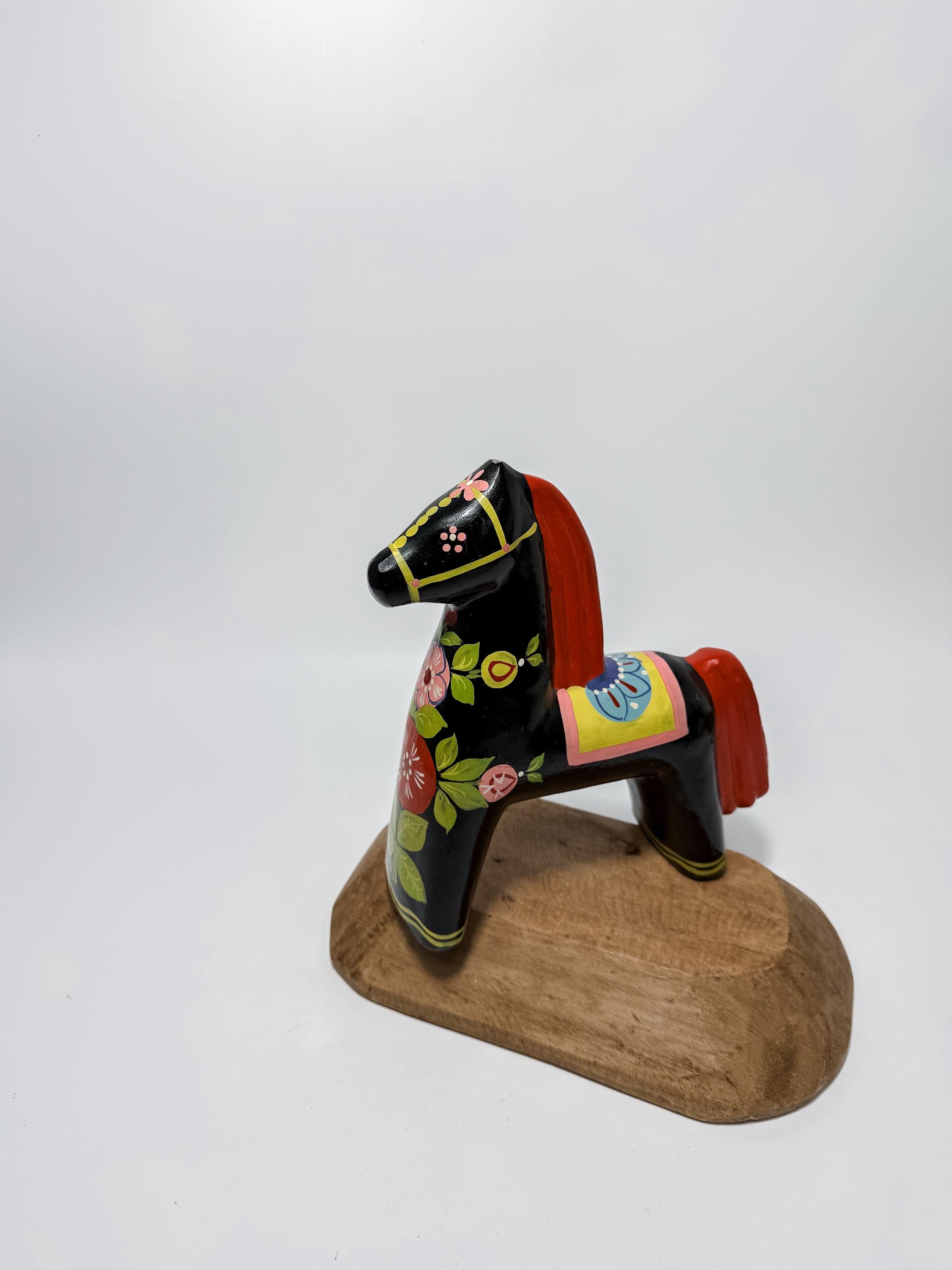 Russian wooden horse - Etsy 日本