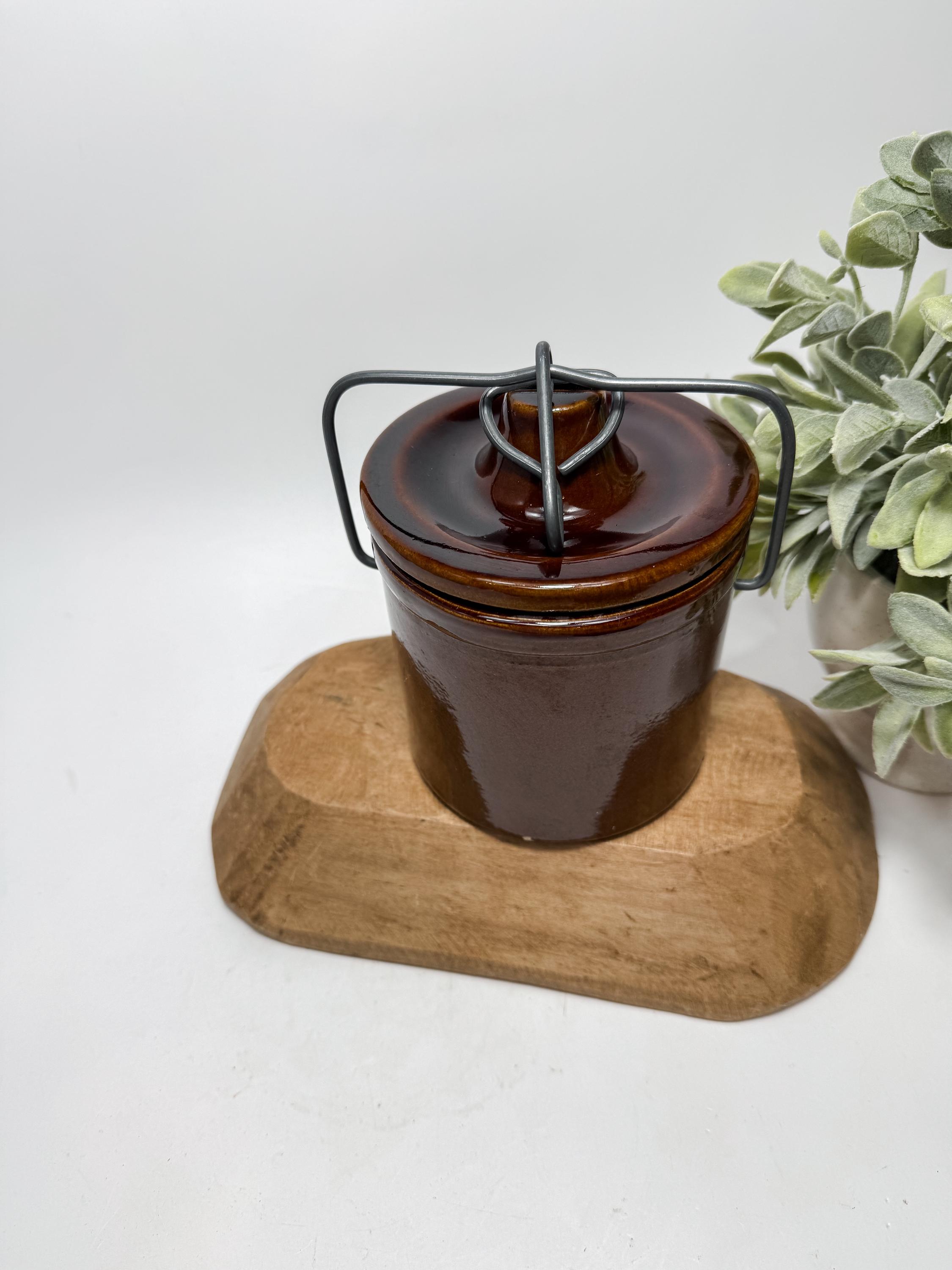 ロイヤルコペンハーゲン ビンテージチーズ入れ！ 蓋陶器は美品