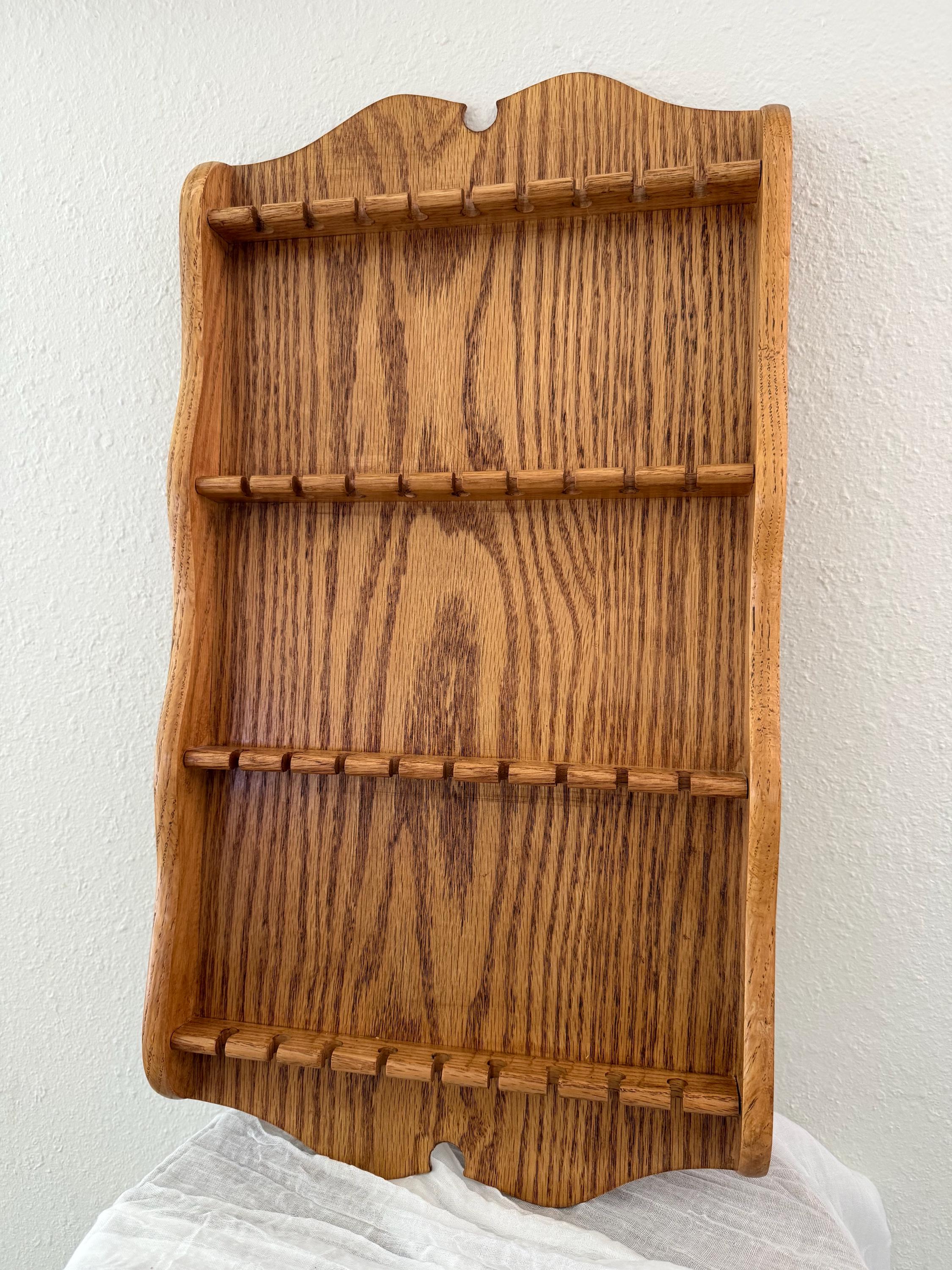 Souvenir spoon rack - Etsy 日本