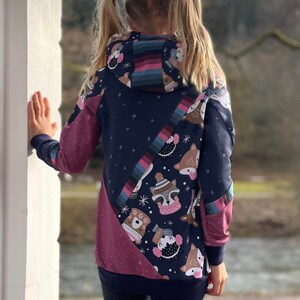 Lias Fancy Hoodie Kids Bild 5