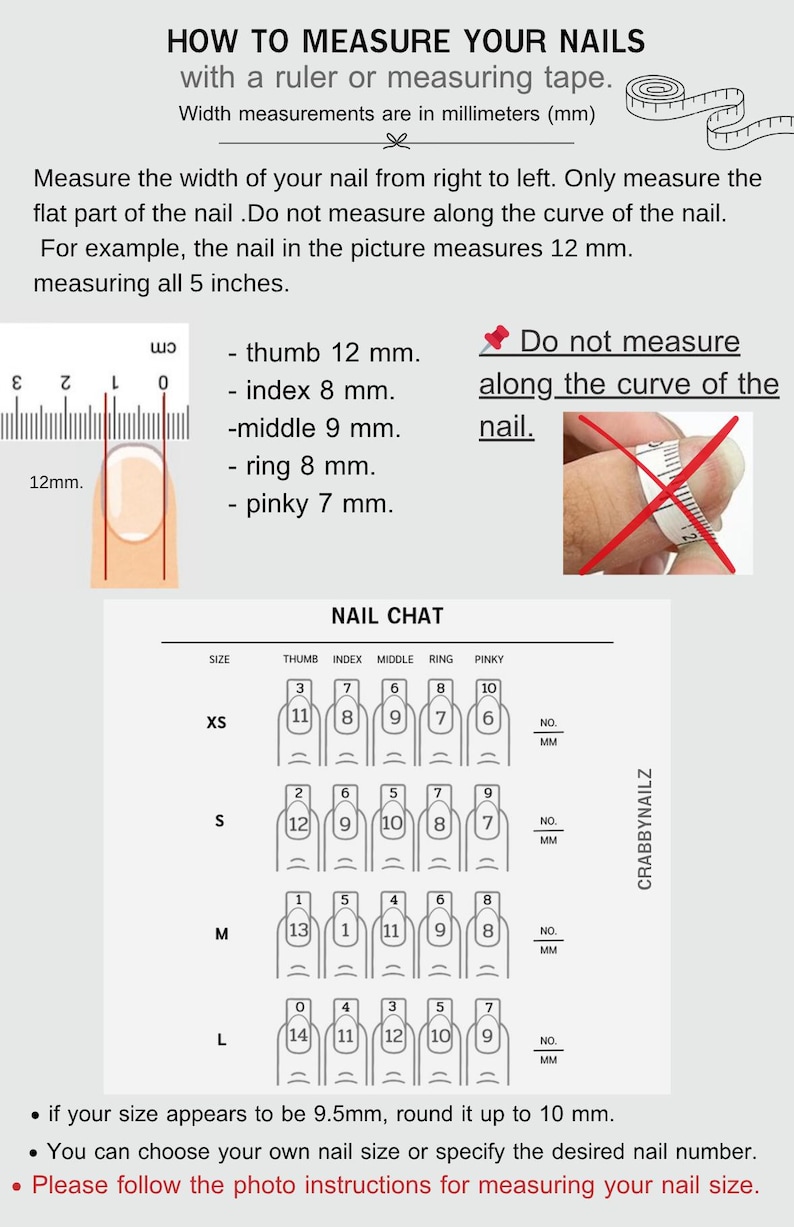 Hand-painted Koi Fish Press on Nails: Red Black Gothic Japanese Nail ...