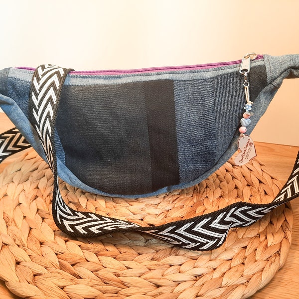 Half Moon Bag Crossbody Bag