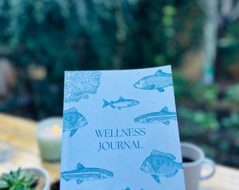 Wellness Journal/A5 Planner