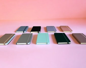 Notebook(21x15cm) - Leather PU