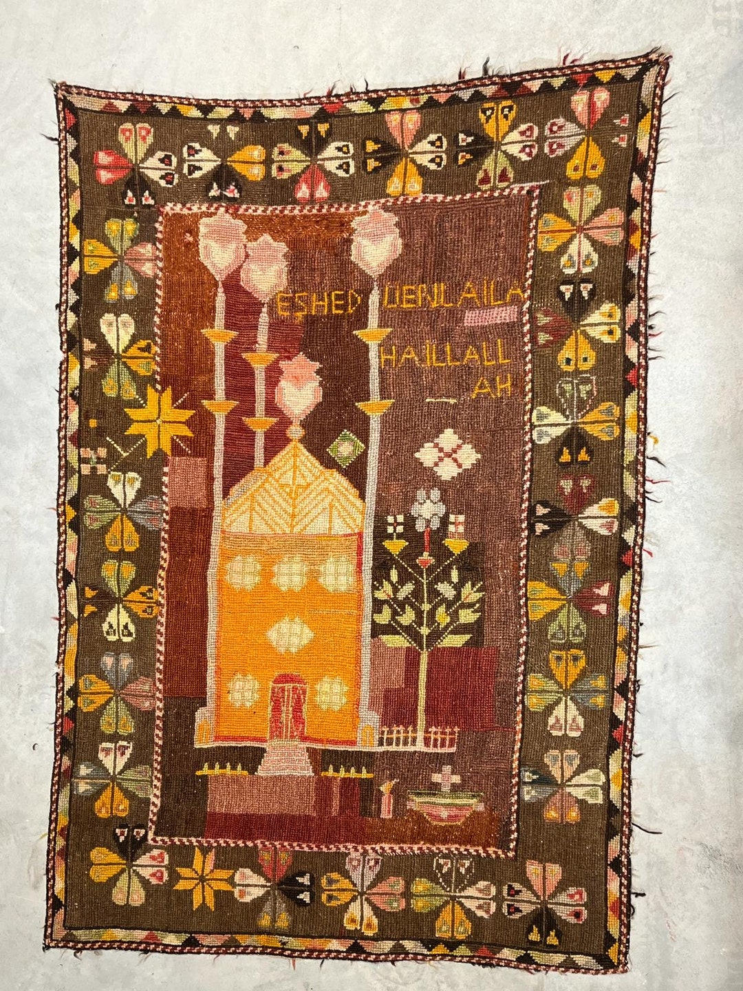 Prayer Rug - Etsy
