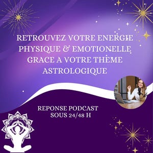 Descubre tu energía emocional y física gracias a tu Marte y tu Luna en tu carta astrológica (para adultos y niños)