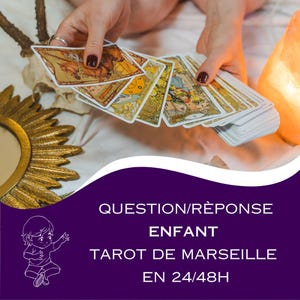 Sorteo de Tarot infantil, videncia profesional, hazme tu pregunta sobre tu hijo, respuesta por escrito en 24/48 horas máximo.