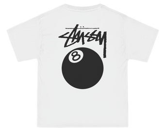 Stussy 8 Ball (Beefy-T® T-shirt met korte mouwen)