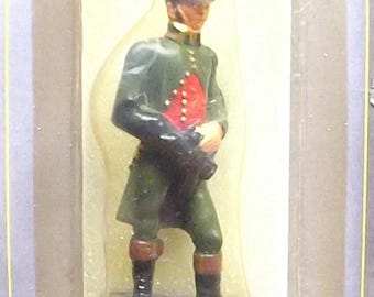 Starlux Figurines. "Editor Constant de Rebecque" Authentic Tin Soldier.