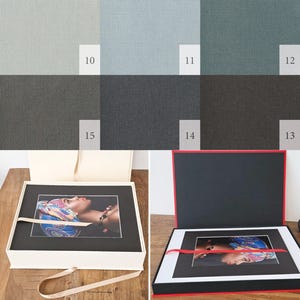 63cm 26 wide endless book cloth prof. premium cover fabric backing paper cover fabric book cover great feel+colors perfect for HTV vinyl image 5
