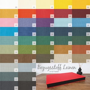 DINA3 30x42cm 12x16 book cloth prof. premium cover fabric backing paper fabric book cover great feel+colors perfect for HTV vinyl.