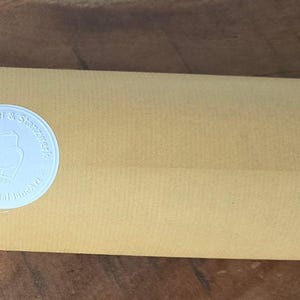 63cm 26 wide endless book cloth prof. premium cover fabric backing paper cover fabric book cover great feel+colors perfect for HTV vinyl image 7