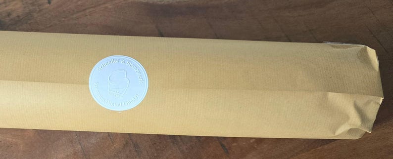 63cm 26 wide endless book cloth prof. premium cover fabric backing paper cover fabric book cover great feel+colors perfect for HTV vinyl image 7