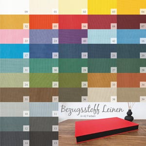 3つの小さなサンプルサイズ、2～5cm、ブッククロス、プロ仕様の高級製本布、裏紙、ブックカバー、優れた手触り、OEKO-TEX！HTVビニールに最適