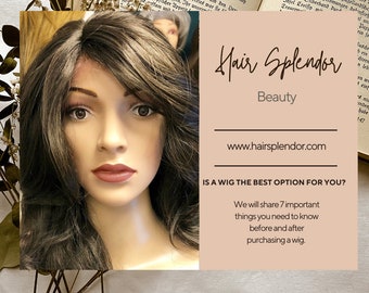 Is a wig the best option for you?