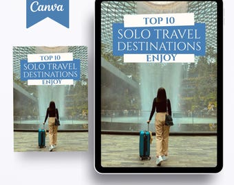 SOLO TRAVEL GUIDE: Top Destination