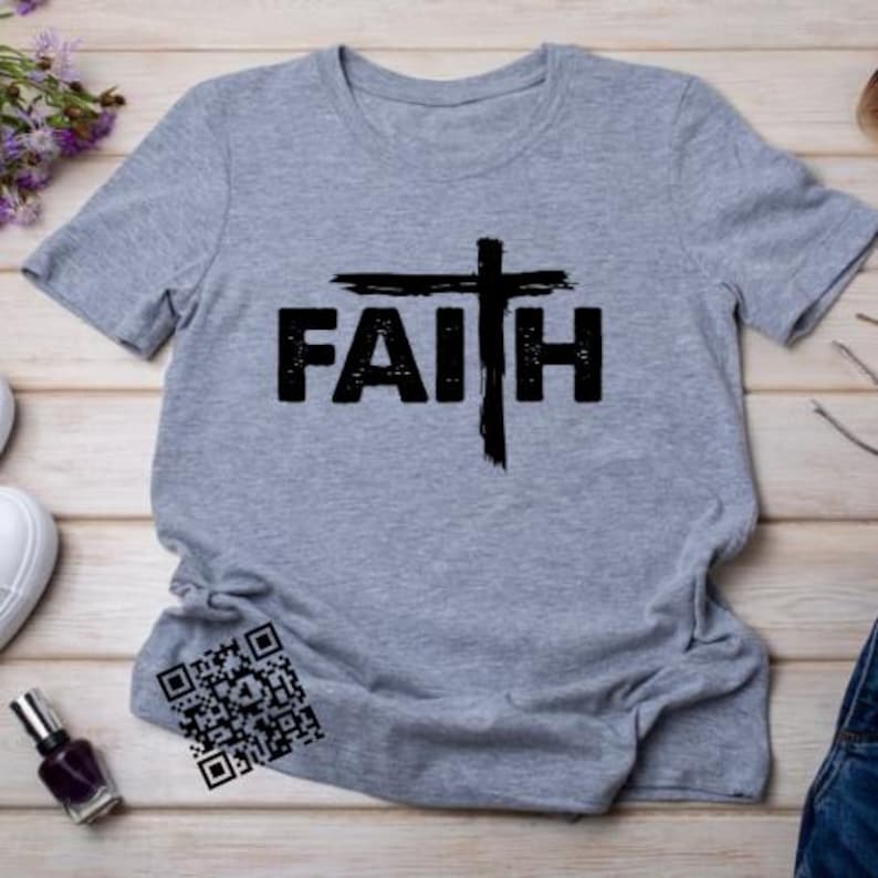 Typography | Saved | Faith | by Grace | PNG | DTF | Sublimation - Etsy