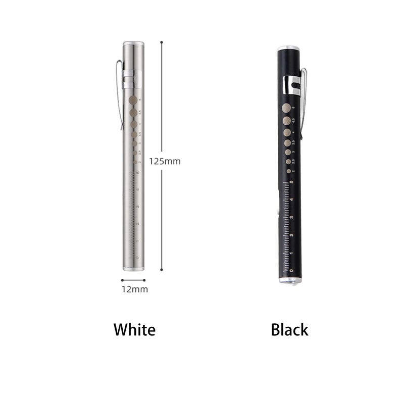 Personalized Medical Penlight Nurse Doctor Pocket Light Dual-color ...