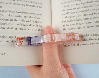 Thumb Book Page Holder, Book Buddy, Book Page Holder, Book Accessories, Reading Gift
