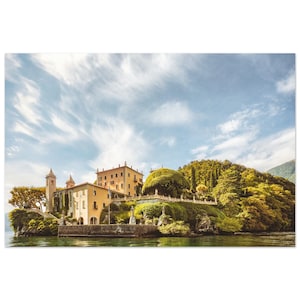 Lake Como - Villa del Balbianello
