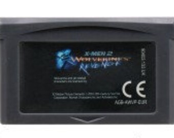 X2: Wolverine's Revenge (GBA)