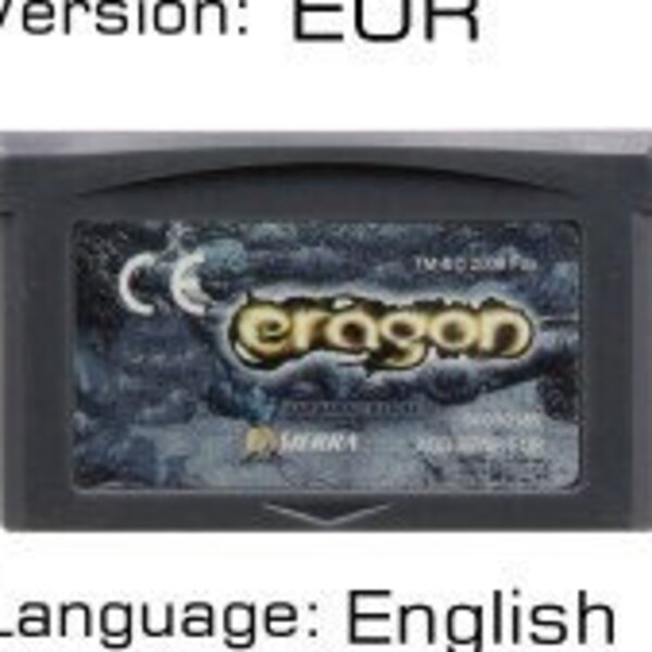 Eragon (GBA)