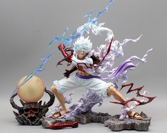 Gear 5th figurine