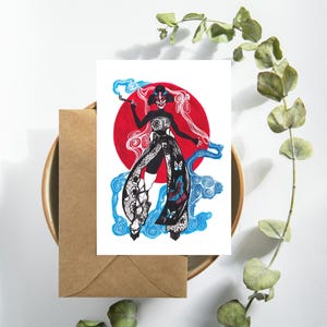 Stylish 7 Art Postcards Set, Decorative Cards for Gifting, Travel Souvenirs, Home Decor, Unique Art Prints, Collectibles