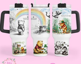Winnie the Pooh Stanley - Etsy