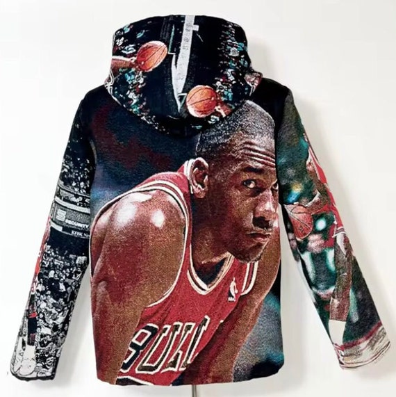 sweatshirt michael jordan