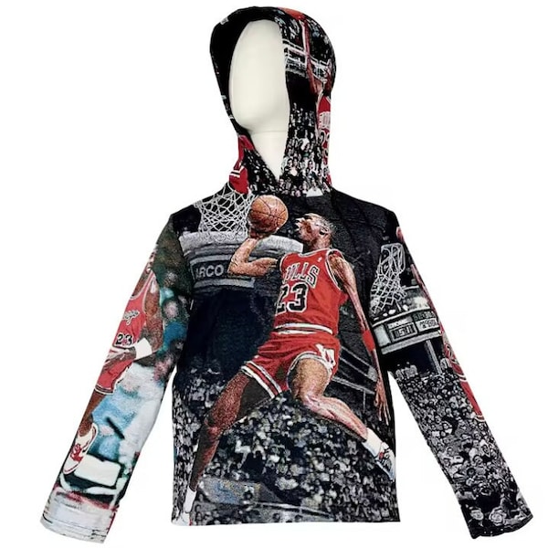 Custom Tapestry Hoodie Etsy